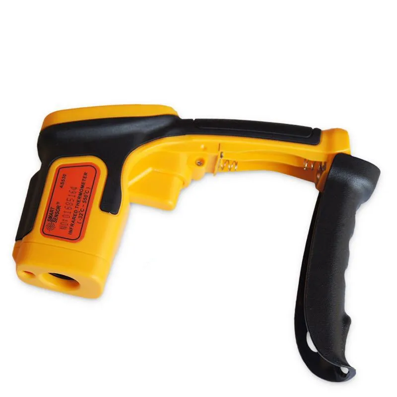 

Инфракрасный термометр AR320 AS530, высокоточный промышленный электронный термометр, бесконтактный термометр