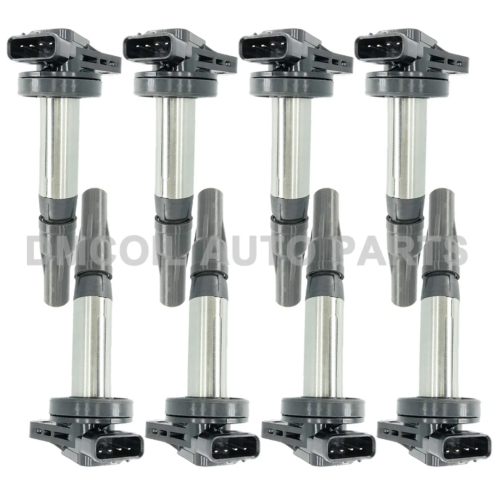 4 шт. Катушка зажигания для JAGUAR S TYPE XF XJ XK LAND ROVER Range III 3.0L 4.0L 4.2L 3.5L T (99 ) 4526466 4744015