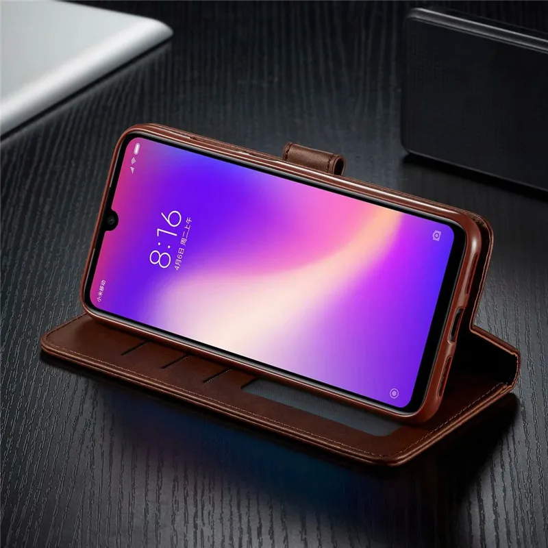Чехол Redmi Note 8 Pro для Redmi Note 7 6 5 Pro, чехол для Redmi 7A 6A, чехлы для XiaoMi Redmi K20 Pro, кожаный флип-кошелек