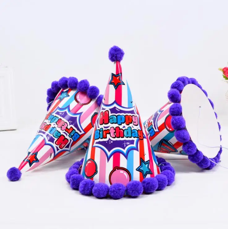 Шапка XHRLYLB для дня рождения шапка волос взрослых детей вечеринки на день