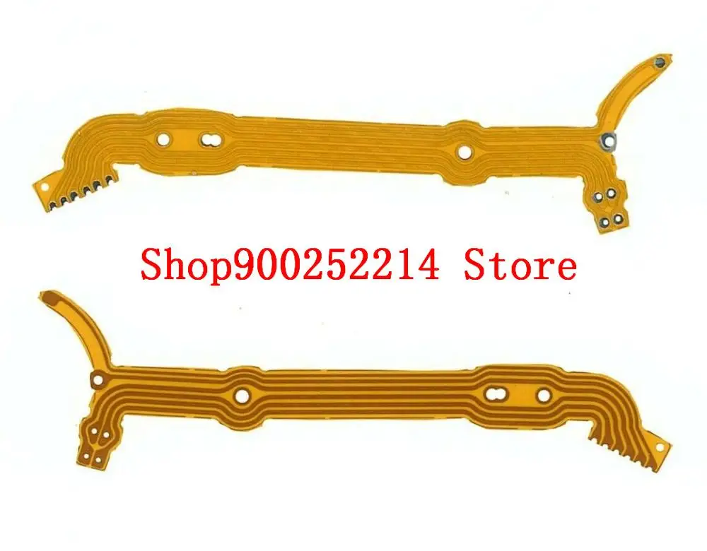 Новый гибкий кабель диафрагмы объектива для SIGMA 28-105мм 28-105 мм / 28-135мм 28-135 Запчасть для ремонта (для интерфейса Canon) на.