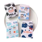 20 шт.корт. Мультяшный пластырь для кожи, случайный тип, клейкая повязка, водонепроницаемый пластырь для детских РАН, пластыри для повязки