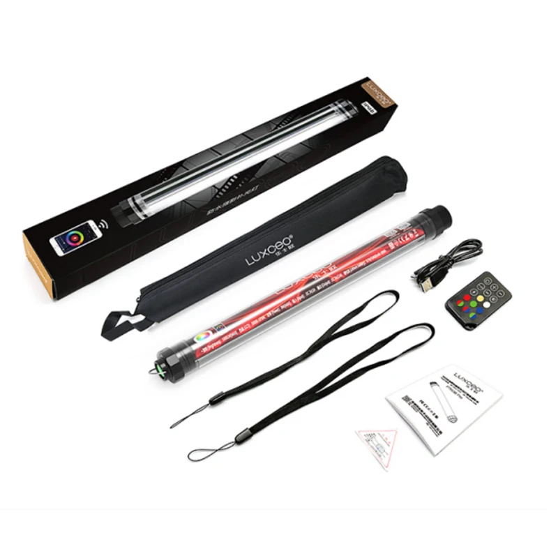 

Luxceo P7 RGB Pro IP6