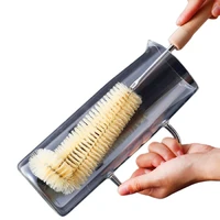 bottle cleaning brush long handle cup bady bottle cleaing brushes non toxic household sponges brush for kitchen cleaning tools