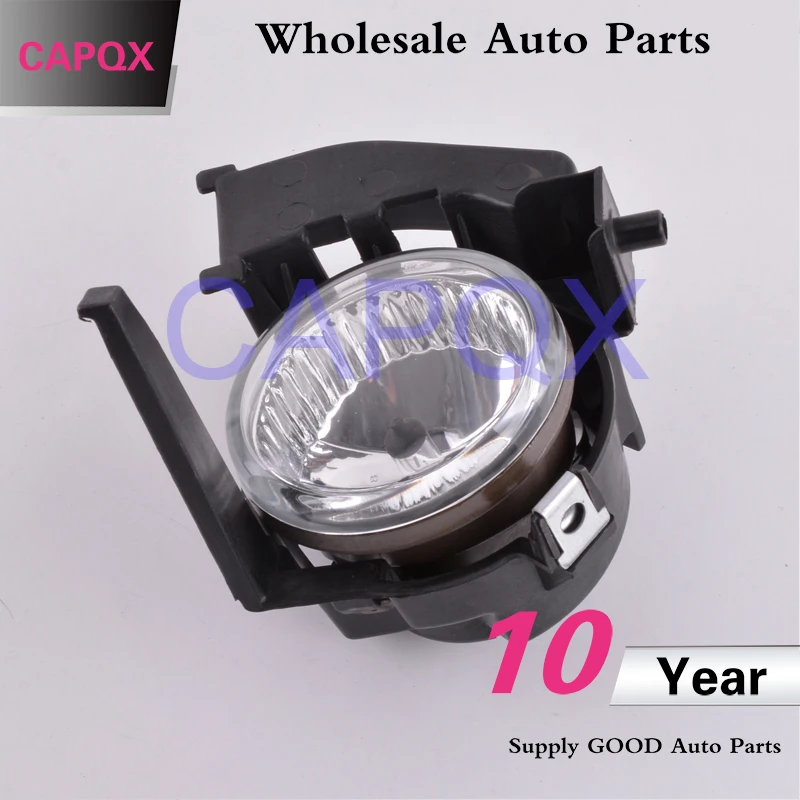CAPQX передние противотуманные фары светильник для Subaru Forester 2006 2007 2008 Замена драйвер