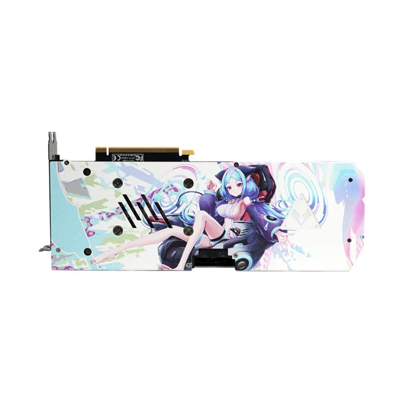 Kaufen MAXSUN Volle Neue GeForce RTX 3070 ICraft OC 8G GDDR6 GPU 8nm NVIDIA Computer PC 256Bit DP * 3 Gaming Video Grafikkarte