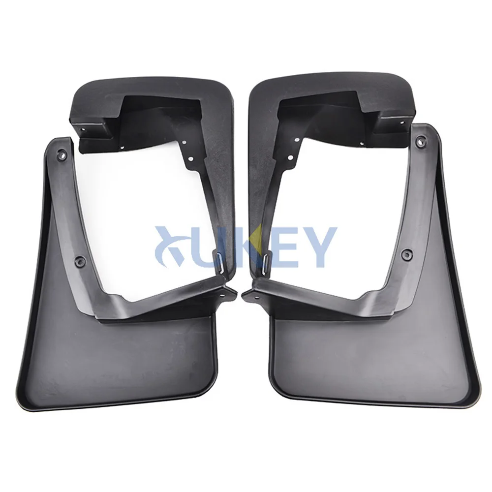 Брызговики для gl-класс X164 2007 2008 2009 2010 2011 2012 GL450 GL350 крыло брызговиков вспышек GL Class