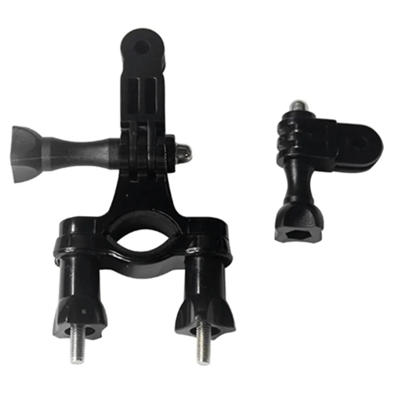 Велосипедный зажим на руль крепление штатив держатель для Go pro Hero 8 7 6 5 SJCAM Yi 4K EKEN DJI