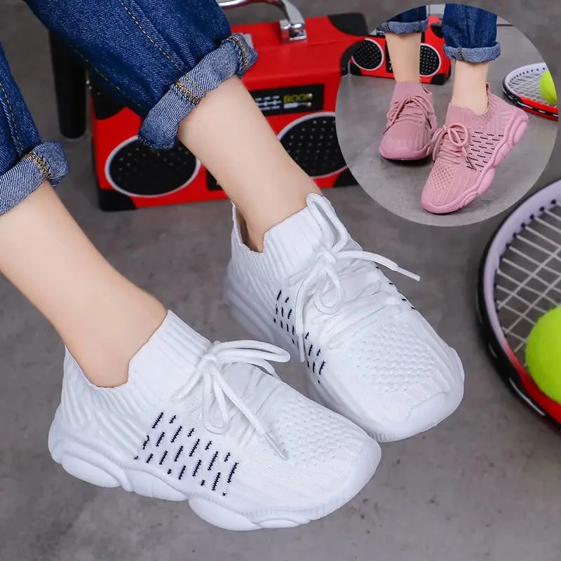 

Unisex Toddler Boys Girls Sneakers for 2021 New Spring/Autumn Children Shoes Mesh Breathable Fashion Casual Kids Running Shoes