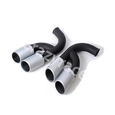Глушитель выхлопной трубы для Cayenne V6 11 14 Бесплатная доставка|pipe muffler|pipe tippipe t |