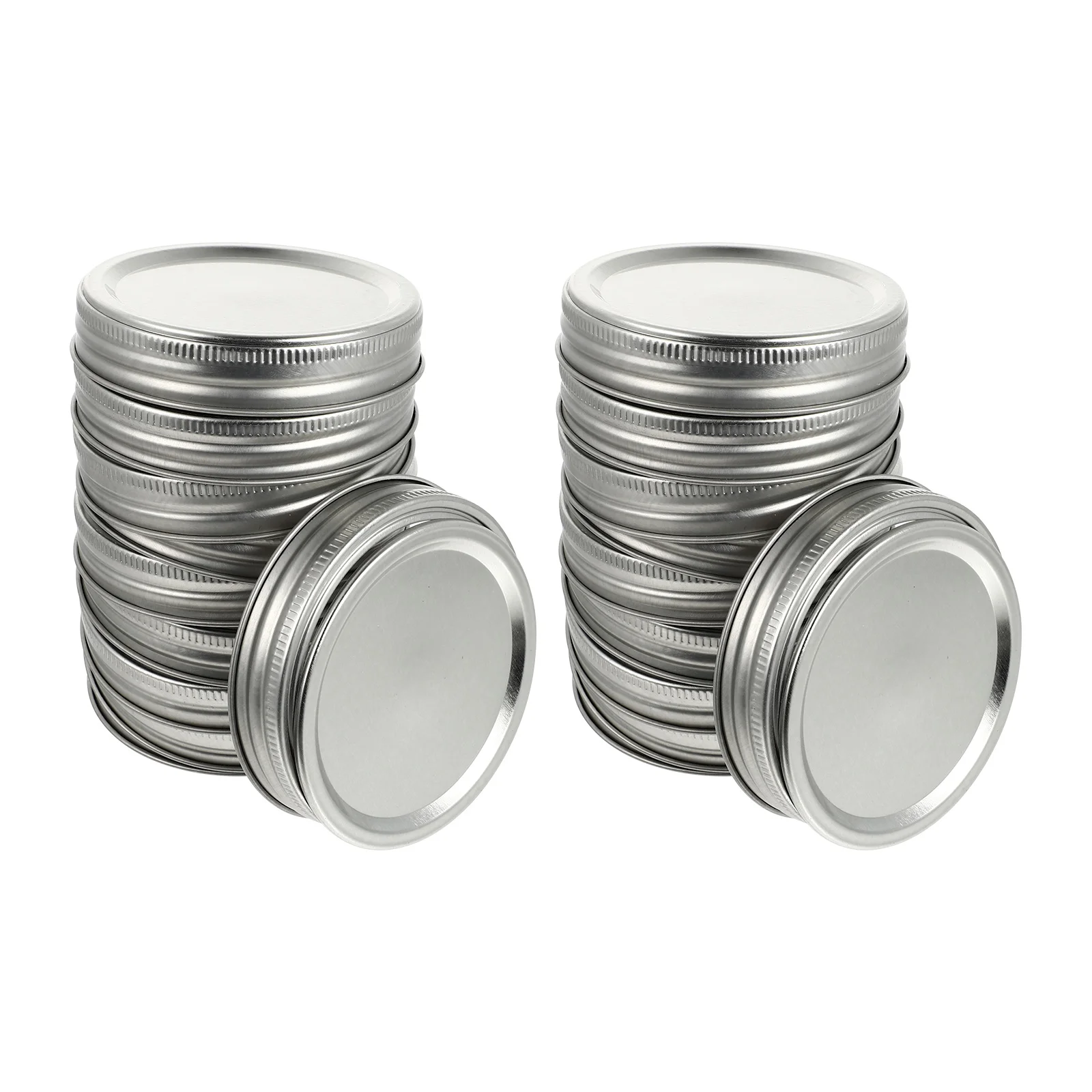 

20pcs Canning Lids Leak Proof Canning Caps Canning Jar Caps Seals Covers