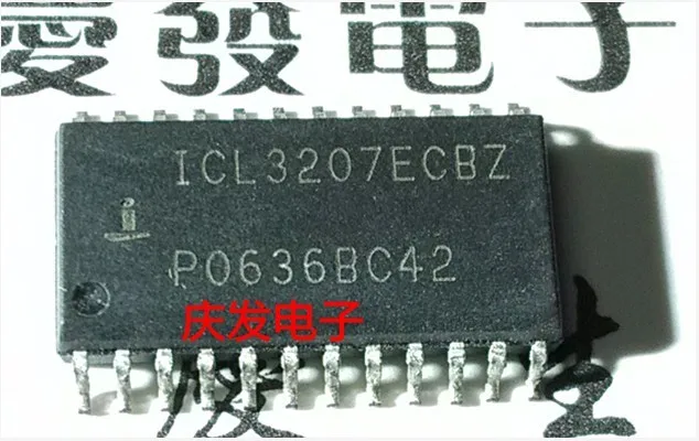 

Доставка. В наличии ICL3207ECA ICL3207ECBZ