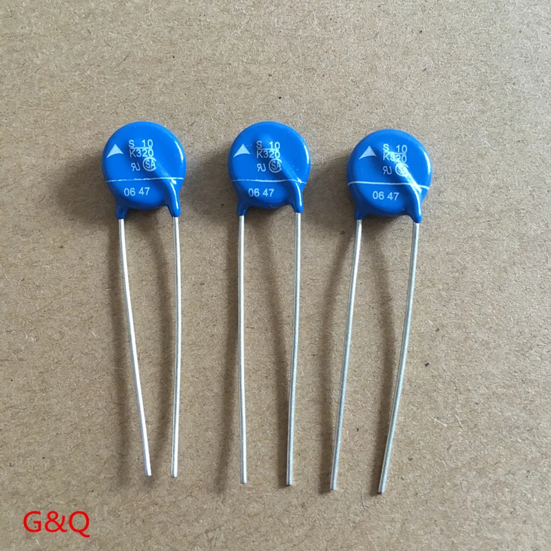 50 шт. импортный оригинальный продукт EPCOS напряжение зависит резистор B72210S2321K101