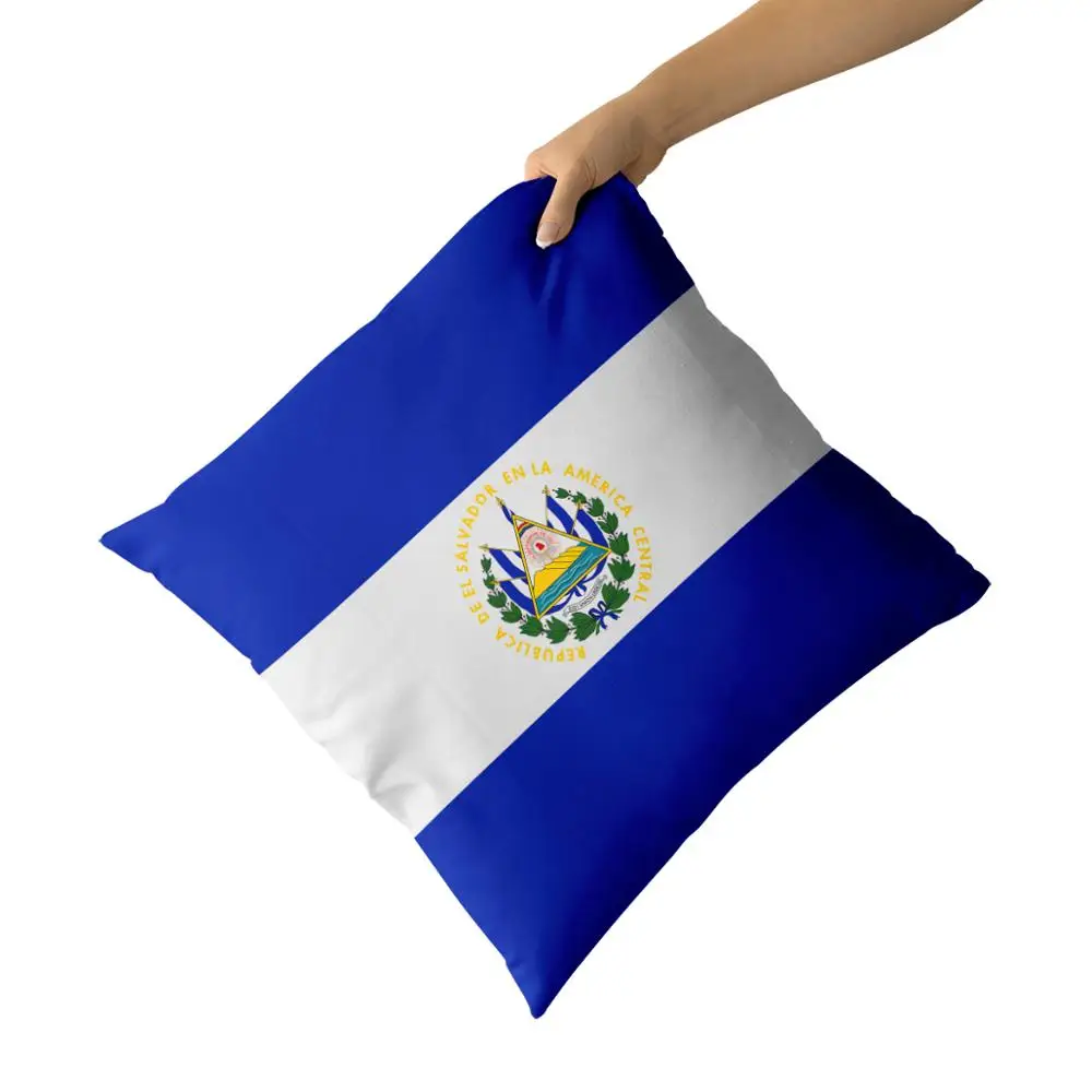 Хлопчатобумажные наволочки Сальвадора на заказ для диванных подушек