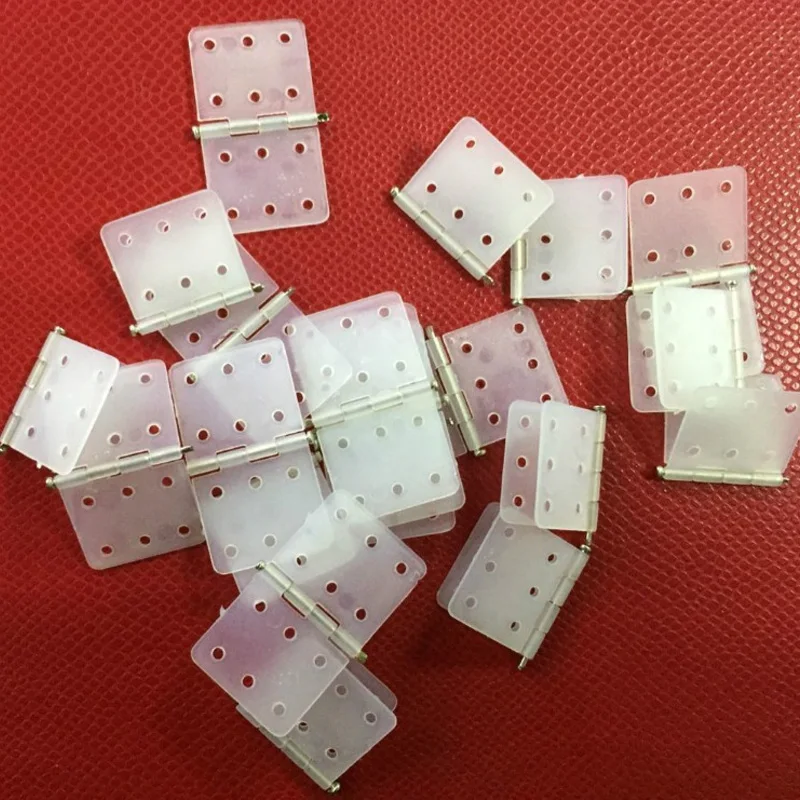 20 шт./лот нейлоновый шарнир для самолета RC 20*37 мм 15*27 мм|nylon hinge|rc hingehinge nylon |
