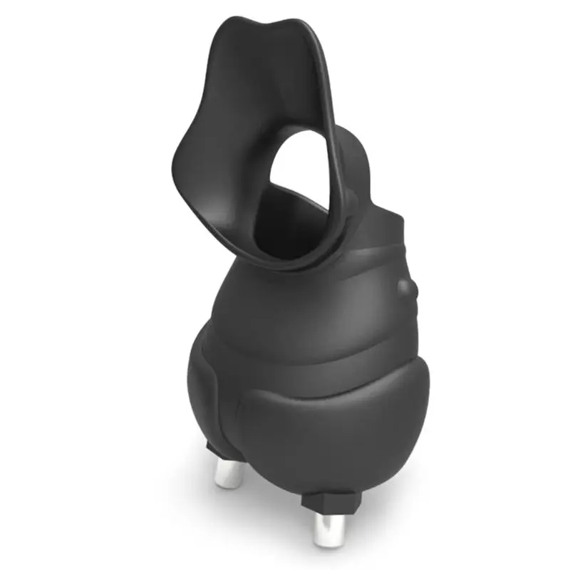 Модернизированный Электрический шок мужской мошонг фаллоимитатор рукав кольцо