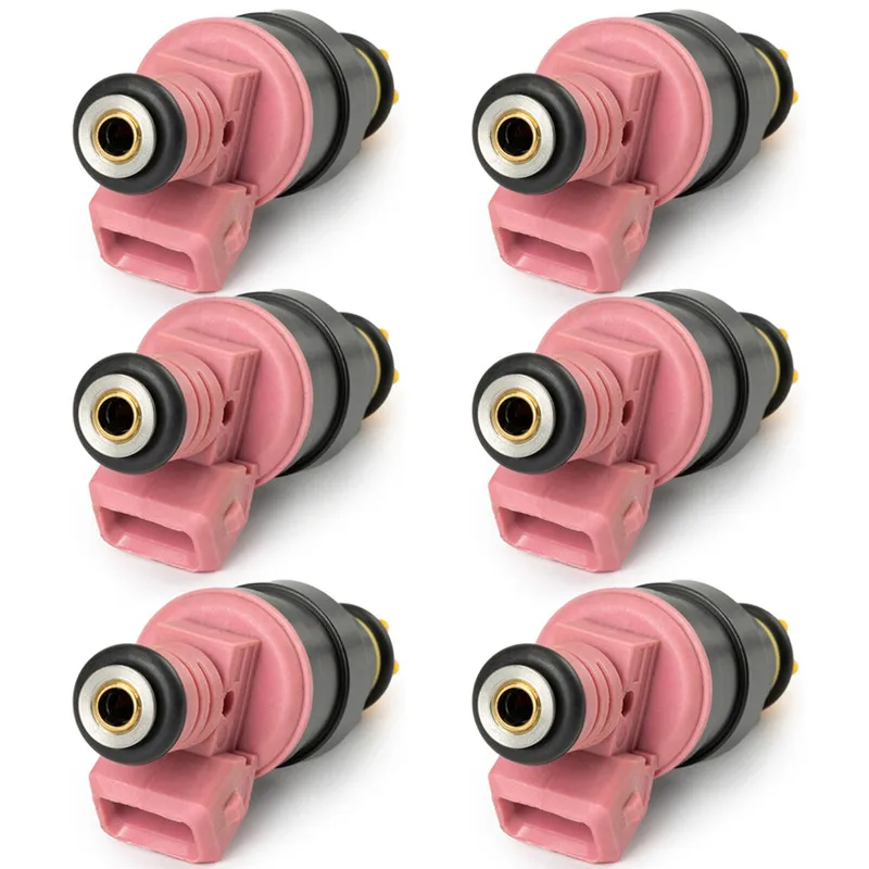 OEM # 0280150440 852-12157 FJ357 Fuel Injectors For BMW 328i 328is 528i Z3 M3 2.8L 3.2L Engine Injection Nozzle w/ High Quality |