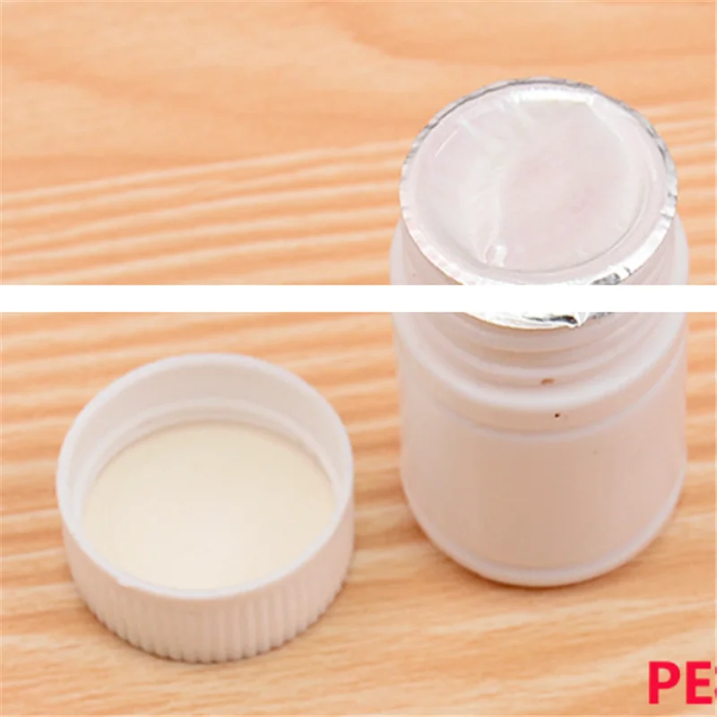 200 шт. ПЭТ/ПЭ/ПП/ПЭНД/стекло/акрил уплотнение алюминиевой фольги! Фотоэлемент