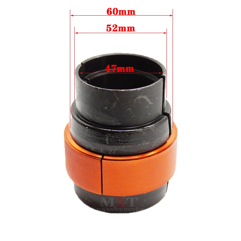 Инструмент для установки демпфирующего масляного уплотнения мотоцикла CNC 41 мм