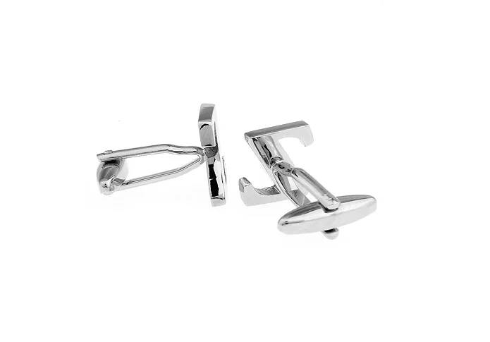 Новинка 2020 мужские французские пуговицы английские буквы Z запонки оптовая цена