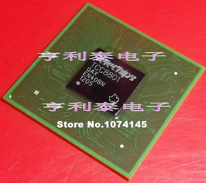

TCC8801-OAX TCC8801