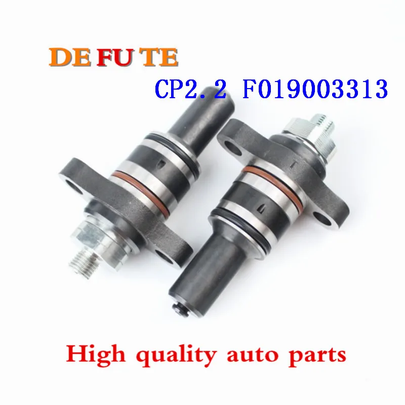 Плунжер топливного инжектора f019003313 для дизельного двигателя|Клапаны и детали| |