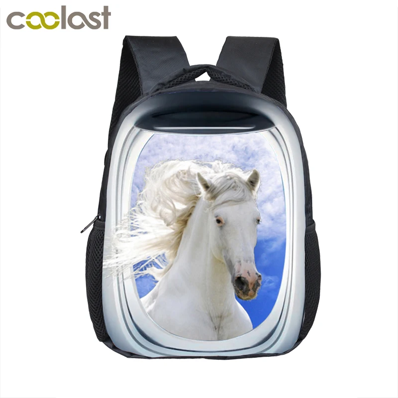 Рюкзак с забавными животными 12 дюймов|animal backpack|backpack forbackpack for boy |