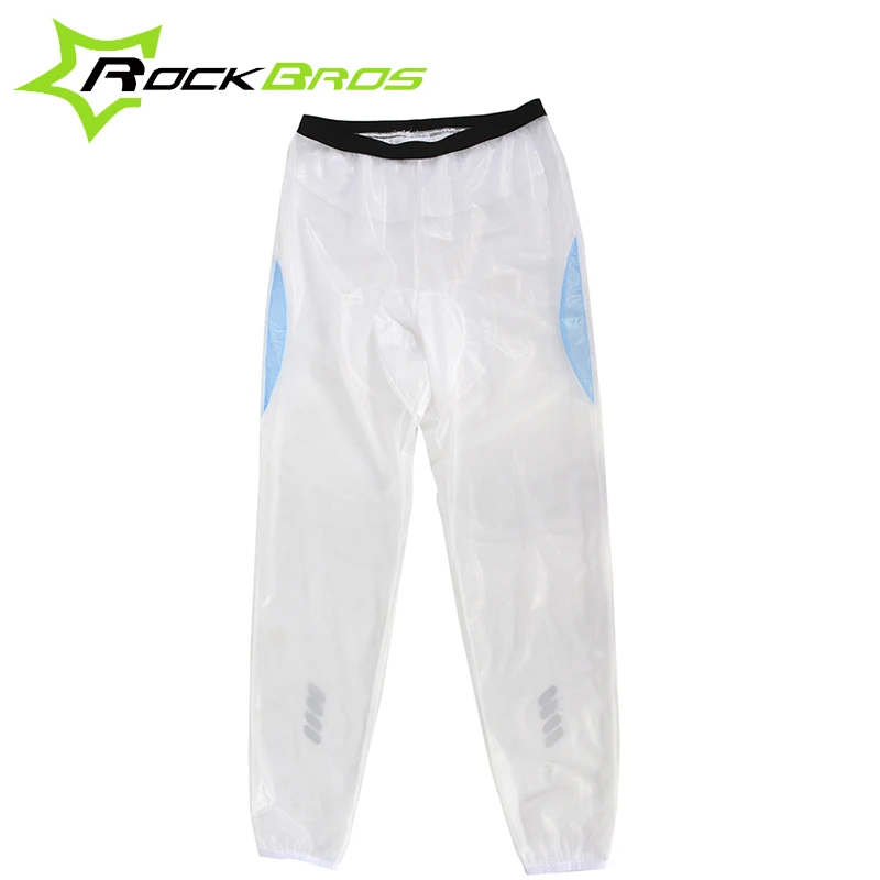 Велосипедные брюки ROCKBROS MTB ветрозащитные дышащие компрессионные велосипедные