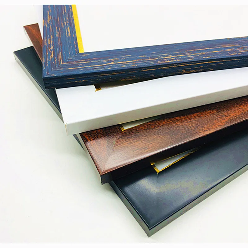 DIY фоторамка Алмазная картина рамка настенная художественная большая холст