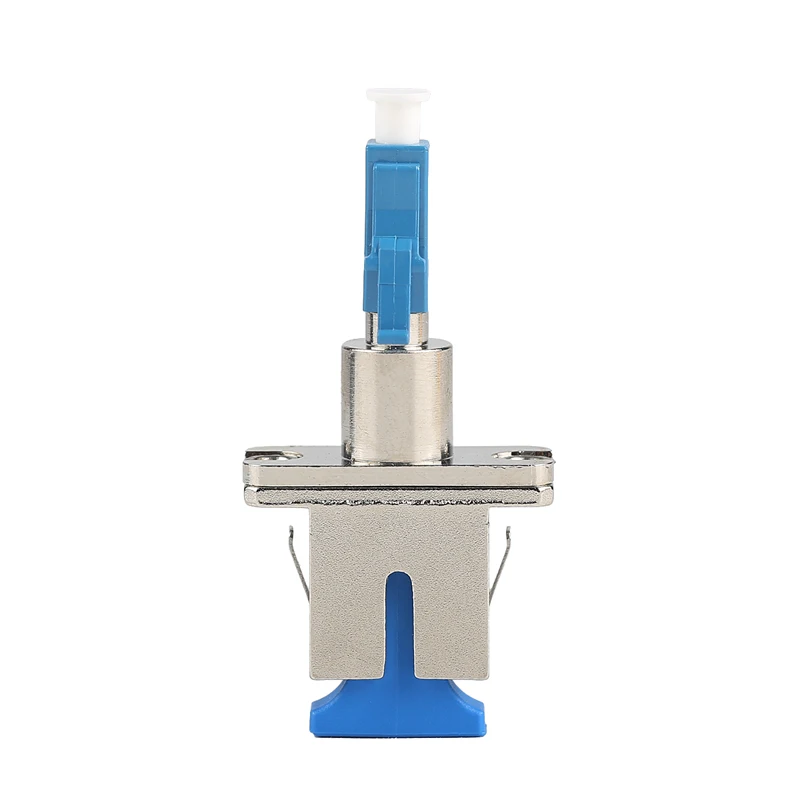 Адаптер для адаптера фланцевой соединитель одномодовый SC Female LC male| |