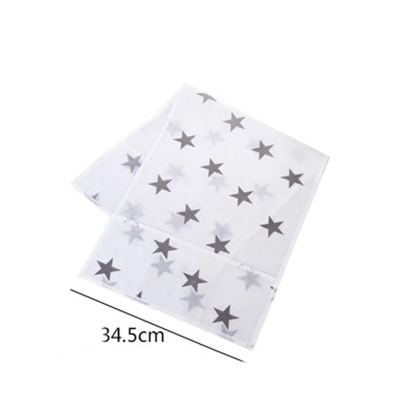

Waterproof 1pcs Grease Proofing Storage Bag Kitchen Accessories Double Pockets Dust Covers Microwave Cover Microwave Oven Hood