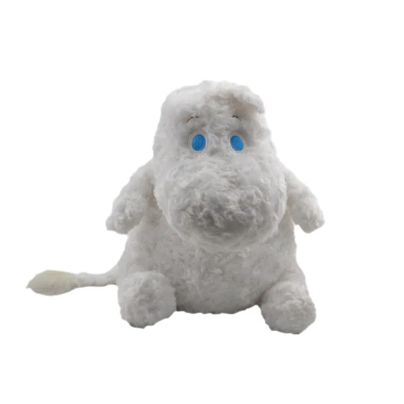 

Kawii popular new cute plush toy Lumi doll hippo doll catching doll machine doll in stock gift for children