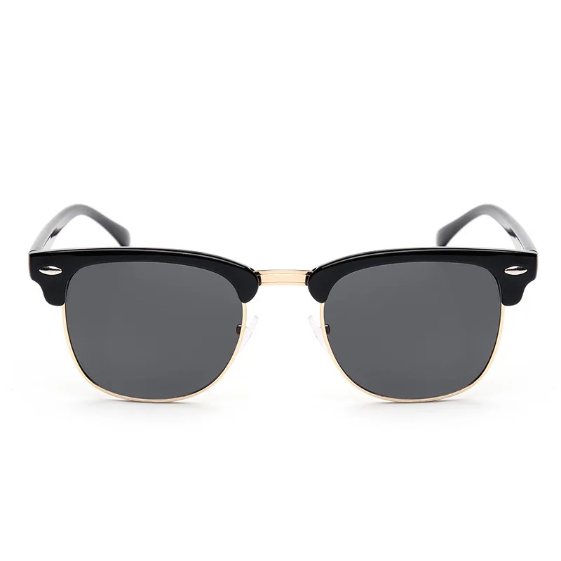 Классические ретро солнцезащитные очки женские роскошные брендовые