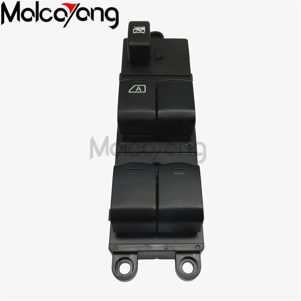 

Control Switch 25401-EB30B 25401EB30B Front Left Power Window Lifter Master For Nissan Pathfinder R51 Navara D40 King Cab Pickup