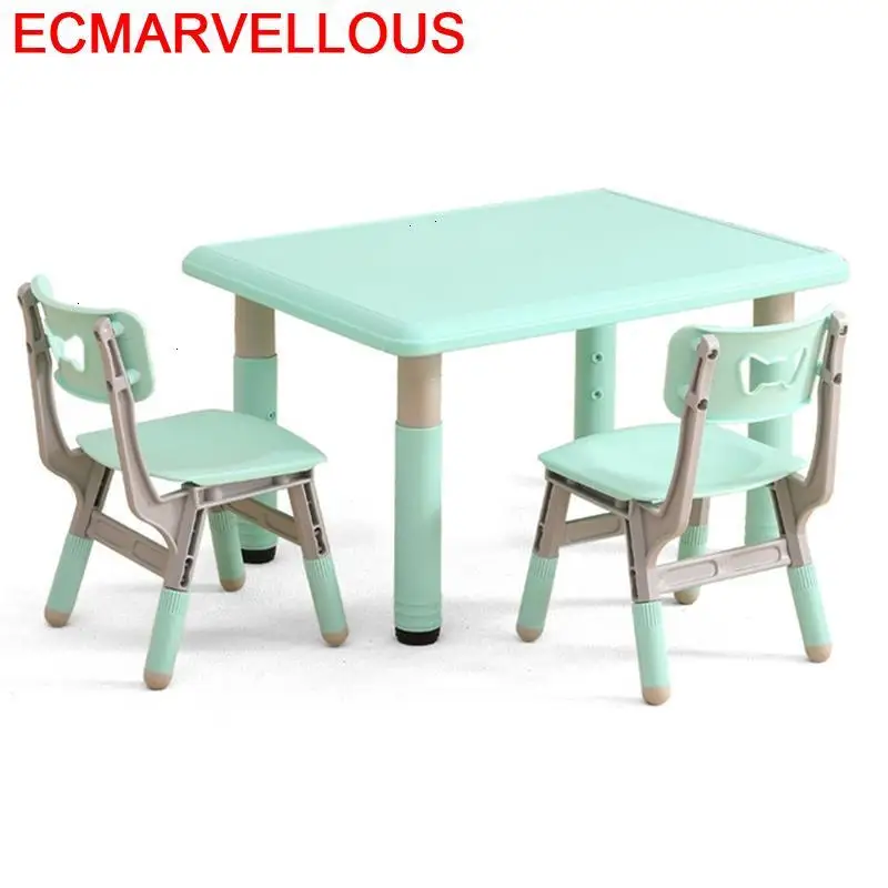 

Estudio Y Silla Kids Chair And Pupitre Tavolo Bambini Cocuk Masasi Kindergarten Bureau Study Enfant Mesa Infantil Children Table