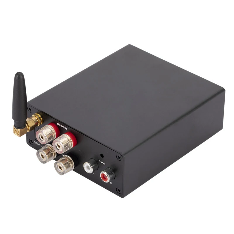 Компактный цифровой автомобильный Hi-Fi усилитель мощности Lepy TPA3116 с 24 В/5 А и