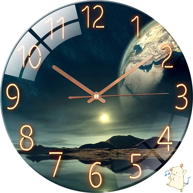 

Nordic Living Room Wall Clock Modern Design Art Creativity Minimalist Wall Clock Fashion Horloge Murale Home Decor BC50BGZ