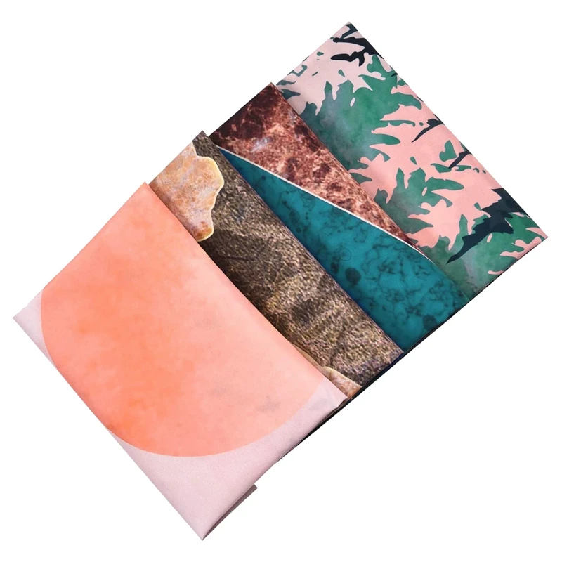 Mountain Tapestry Forest Tree Sunset Nature Landscape Wall Hanging For Room 59.1Inch | Дом и сад