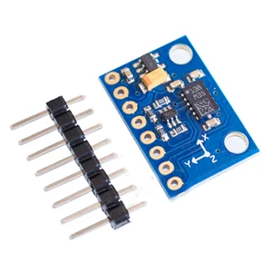 GY-511 LSM303DLHC three-axis electronic acceleration high precision sensor module