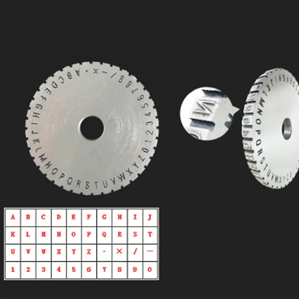 

Small semi-automatic nameplate marking machine Manual marking machine Press machine Metal sign cutting plotter Press machine