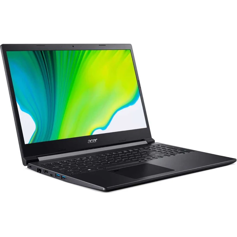 Ноутбук ACER Aspire 7 A715 75G 77DE 15.6" IPS i7 9750H 8Гб 512Гб SSD GTX 1650 NH.Q87ER.003|Ноутбуки| |