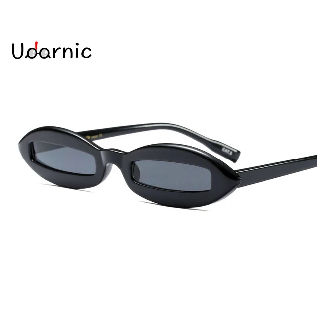 

Солнцезащитные очки Хиппи в стиле стимпанк с квадратной оправой, Затемненные винтажные черные очки унисекс 809-255