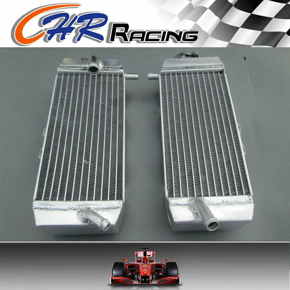 

2006 2007 2008 2009 Aluminum Radiator For Yamaha YZF250 YZ250F & WRF250 WR250F