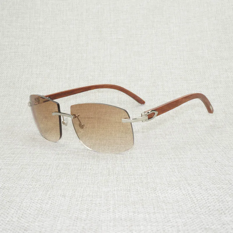 Винтажные Солнцезащитные очки из натурального дерева мужские солнцезащитные