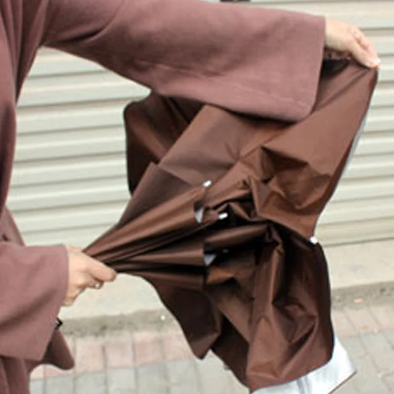 95Cm Foldable Head Umbrella Hat Anti-Rain Anti-Uv Outdoor Fishing Caps Portable Travel Hiking Beach Fish Tackle Rain Gear Grey | Спорт и