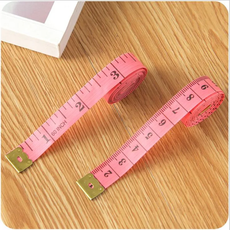 1 5 м швейная линейка измерительная рулетка для измерения размеров тела