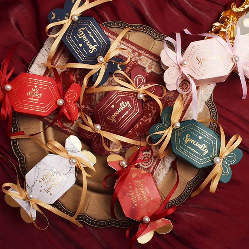 20 шт. шоколадных конфет упаковка подарочная коробка вечерние свадебные