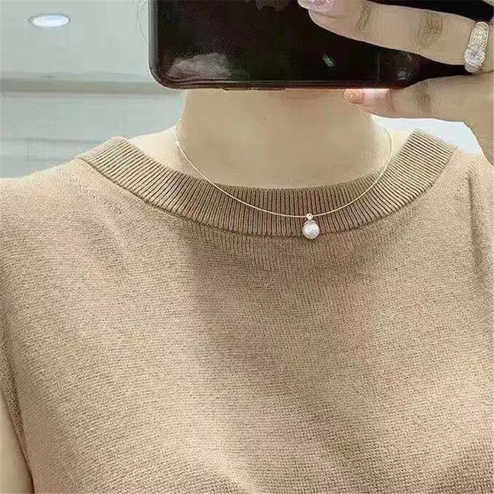 

Real Solid 925 Sterling Silver Connector Oysters Pearl Bead Caps Diy Jewelry Accessories