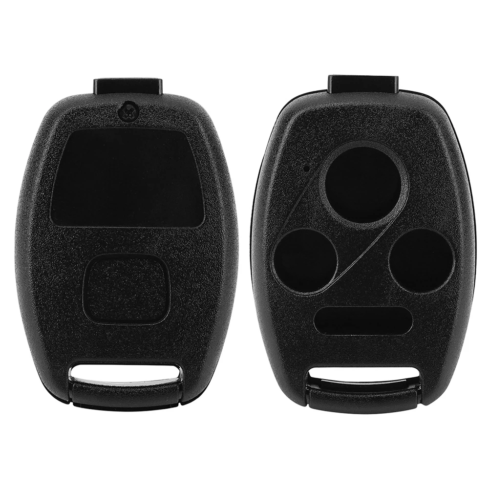 Кнопка 3 + 1 пульт дистанционного управления брелок неразрезанный Корпус чехол ABS