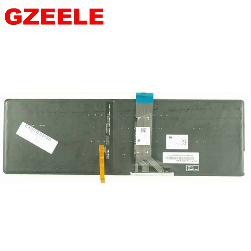 Русская клавиатура для ноутбука ASUS K501 K501U K501UB K501UQ K501UW K501UX K501L K501LB K501LX A501L A501LB A501LX RU